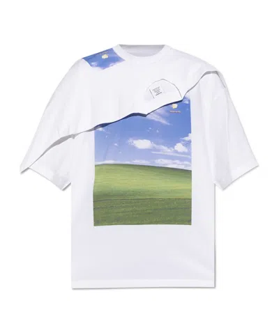 Vetements Graphic T-shirt