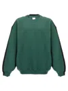 Vetements Sweatshirt In Green