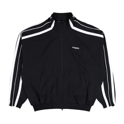 Pre-owned Vetements Gym Jacket 'black' | Men's Size M