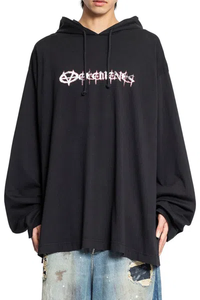 VETEMENTS VETEMENTS SWEATSHIRTS