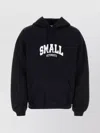 Vetements Hooded Oversize Sweatshirt Kangaroo Pocket