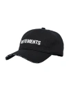 VETEMENTS ICONIC LOGO CAP