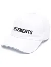 Vetements Ue54ca180w 1052 White In White