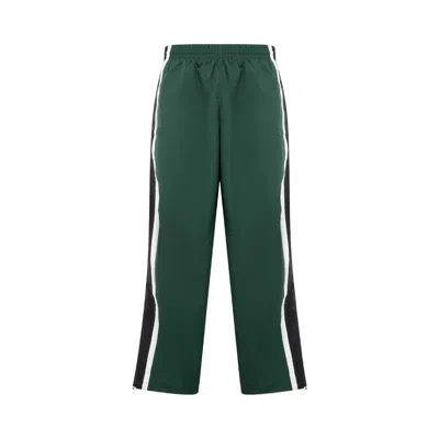 Pre-owned Vetements Iconic Tracksuit Pants 'green/black' | Men's Size S
