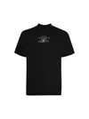Vetements I'm Perfect You Adjust Tee Black In Black