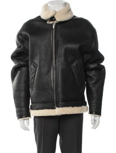 Pre-owned Vetements Jacket In Black