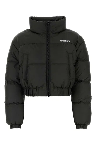 VETEMENTS VETEMENTS QUILTS