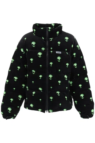 Pre-owned Vetements Jackets In Black