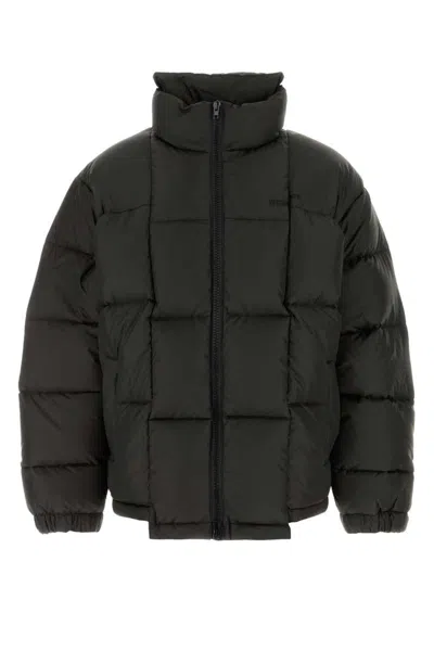 Vetements Jackets In Brown