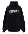 VETEMENTS VETEMENTS JERSEYS & KNITWEAR