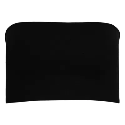Pre-owned Vetements Knitted Top 'black' | Women's Size S