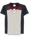 Vetements Layered T-shirt In Blue
