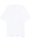 Vetements Reverse T-shirt In White