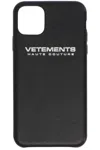 Vetements Logo I-phone 11 Max Pro Case
