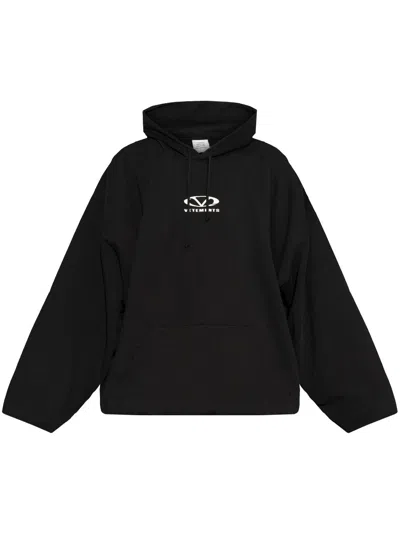 VETEMENTS LOGO SWEATSHIRT