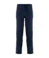 Vetements Logo Webbing Sweatpants In Black