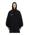 Vetements Long-sleeved Sweater In Black