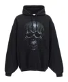 Vetements Long-sleeved Sweater In Black
