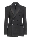 Vetements Man Blazer Khaki Size S Cotton In Beige
