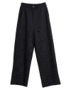 Vetements Man Pants Black Size L Cotton, Polyester In Black