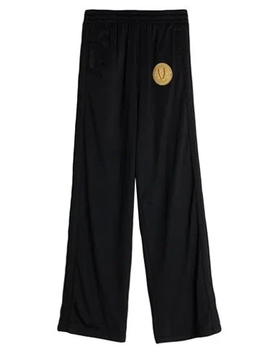 Vetements Man Pants Black Size L Polyamide, Polyester