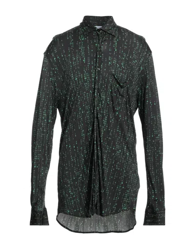 Vetements Shirts In Black