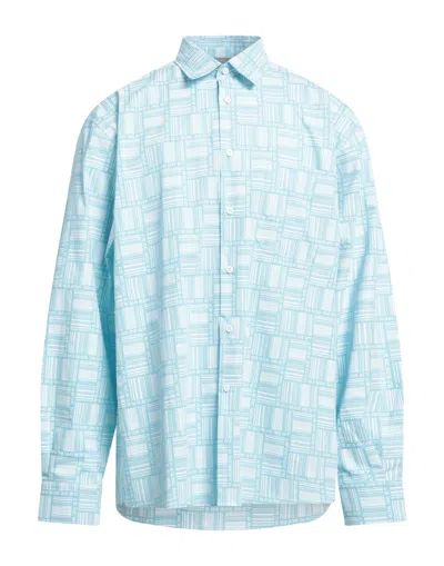 Vetements Shirts In Blue