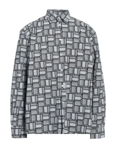 Vetements Shirts In White