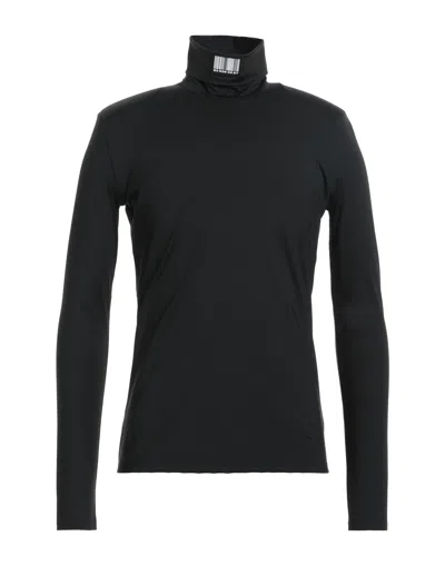 Vetements T-shirts In Black