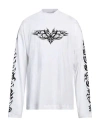 Vetements Man T-shirt White Size Xl Cotton In White
