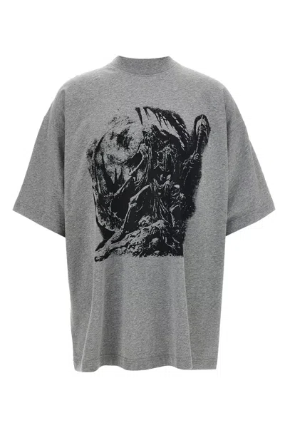 VETEMENTS VETEMENTS MEN 'GOTH' T-SHIRT