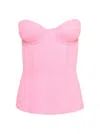 Vetements Molleton Corset