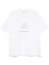 Vetements No Posts Yet T-shirt In White