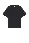 Vetements Black 'i'm Not Doing Shit Today' T-shirt In Blackout