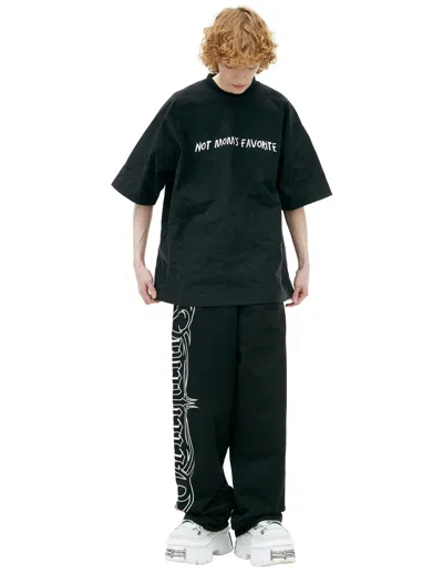 Vetements 'not Moms' Print T-shirt