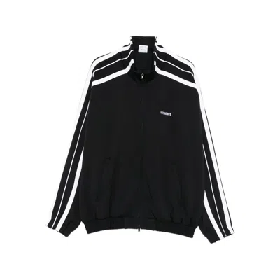 Vetements Gym Jacket In Animal Print