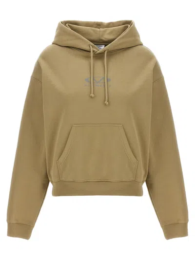 VETEMENTS VETEMENTS 'OVAL LOGO' HOODIE