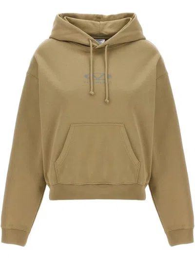 VETEMENTS OVAL LOGO HOODIE