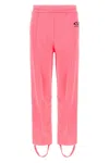 Vetements 'oval Logo' Joggers