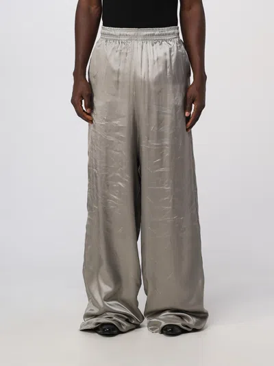 Vetements Pants  Men Color Grey