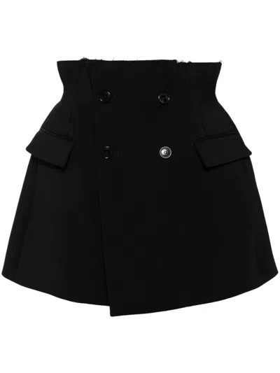 VETEMENTS POCKET MINI SKIRT