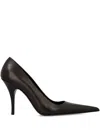 Vetements Pointed-toe Pumps In Black