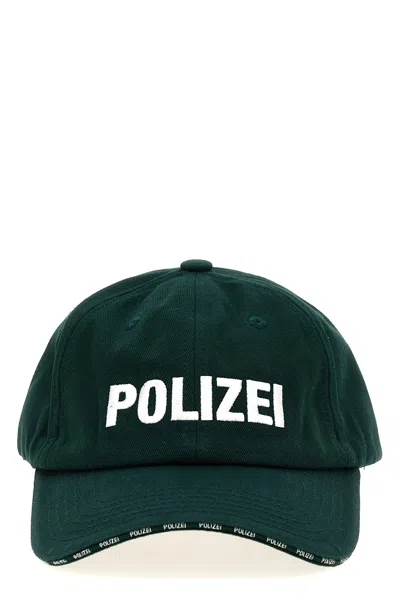 Vetements 'polizei' Cap