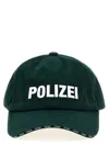 Vetements 'polizei' Cap