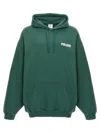 VETEMENTS VETEMENTS 'POLIZEI' HOODIE