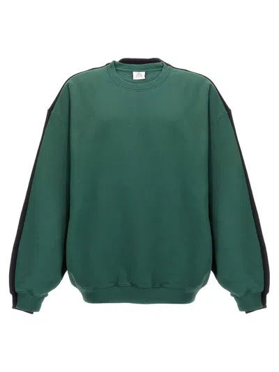 VETEMENTS VETEMENTS POLIZEI/SECURITE' SWEATSHIRT