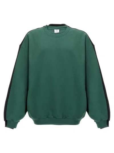 VETEMENTS POLIZEI/SECURITE' SWEATSHIRT