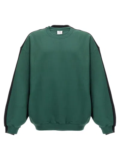 VETEMENTS POLIZEI/SECURITE SWEATSHIRT