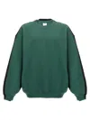 VETEMENTS POLIZEI/SECURITE SWEATSHIRT MULTICOLOR