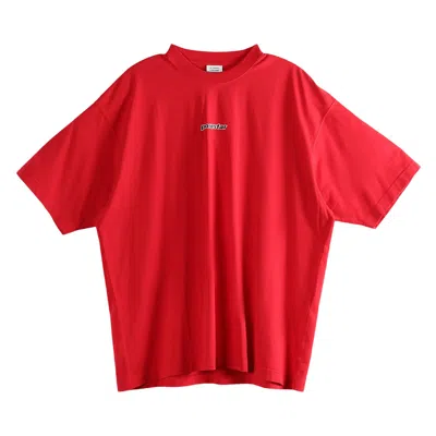 Pre-owned Vetements Pornstar T-shirt 'red' | Men's Size M